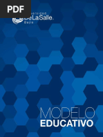 Modelo Educativo 2017