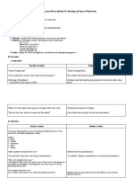 Detailed Lesson Plan in Module 19