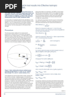 How To Convert Dbμv/M Test Results Into Effective Isotropic Radiated Power (Eirp)