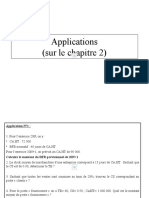 Séance 9 1 Corrigés Applications BFRN GES Fin 20 21