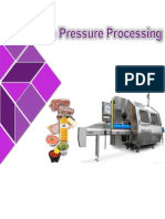 High Pressure Processing