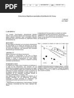 Estructuras Diapiricas VISCAYl