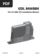 GDL 88installation Manual REV.2