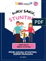 Buku Saku Stunting BKKBN Kepri 2022