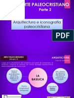 Arquitectura e Iconografía Paleocristiana