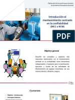 Mantenimiento Centrado en Confiabilidad HP Laminas Sincronas PDF