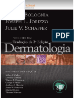 Dermatologia, 3a Edicao - Jean Bolognia - Desbloqueado