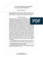 Doscientos Años de Retórica Reaccionaria: I. Descripción General