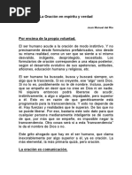 En Espíritu y Verdad PDF