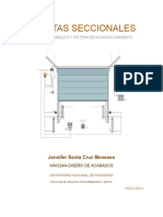 Puertas Seccionales