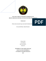 Pancasila Sebagai Paradigma Pembangunan