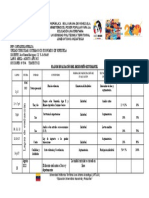 Plan Evaluación SISTEMA SOCIO ECONÓMICO-2022. ABRIL - AGOSTO