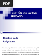 Material para Clases Gestión Del Capital Humano