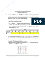 Examen Parcial - IICASU Cadena de Suministro 2022-1