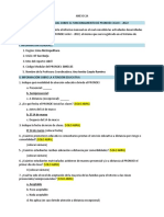 Carmen, Anexo 2a Informe Mensual Pronoei