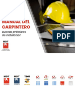 Manual Del Carpintero