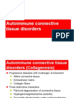 Autoimmune Connective Tissue Disorders