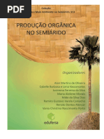 Coleção Agroecologia e Meio Ambiente No Semiárido Volume 3