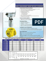 Elgas Turbine Meter Catalogue