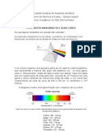 Cores Dos Complexos - QI