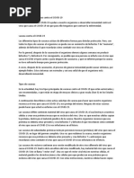 Informacion para Ensayo Argumentativo Vacunas Covid-19