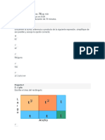 Evaluacion Matematicas Escenario 6