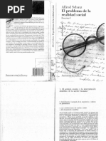 4 - Schütz, A. (2003) - El Sentido Común y La Interpretación Científica de La Acción Humana...