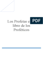 Trabajo Profeticos