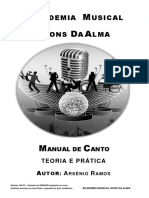 Manual de Canto - Ramos