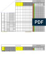 Planilha de Suprimentos