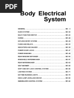 Body Electrical System