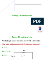 Circuit Problems