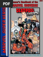 Deadpool Corps - Rank and Foul