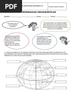 Guía de Historia Coordenadas