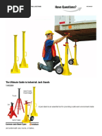 NORMAS - JACK - STAND - The Ultimate Guide To Industrial Jack Stands - SafeRack