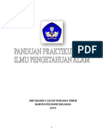 Panduan Praktikum