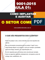 Como Auditar o Setor Comercial