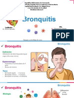 Bronquitis