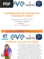 Comandos CISCO 01