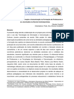 TCC-psicopedagogia e Tics