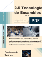 2.5tecnologias de Esambles (Parte 1)