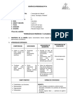 Sesión 04 - Cta 4° - U1