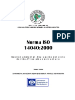 Norma Iso 14040