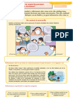 D1 A1 FICHA ¿Qué Tenemos en Cuenta Las Personas Al Tomar Decisiones