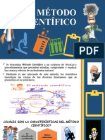 5° de Secundaria - S.a.n°1 - Método Científico-2020