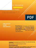 Mid-Term-Day 1-Other Percentage Taxes (Opt)