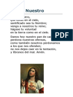 Padre Nuestro