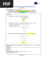 Preparatorio PC2 de Matematica Ii 2022 - 01 M2 Resolución - 958777899