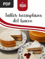 Taller Reemplazos Del Huevo DV