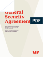 General Security Agreement